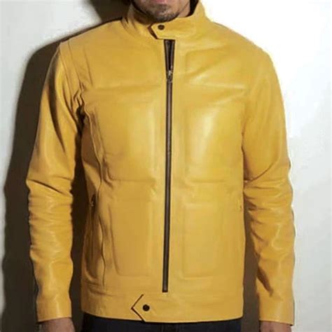 kill bill leather jacket replica|Movie Leather Jackets .